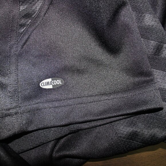 mint unworn Adidas All Blacks 2007-08 New Zealand home rugby jersey shirt - Picture 12 of 14